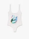 Tory Burch Nylon One Piece Swimsuit