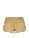 Tory Burch Nylon Shorts In Multi