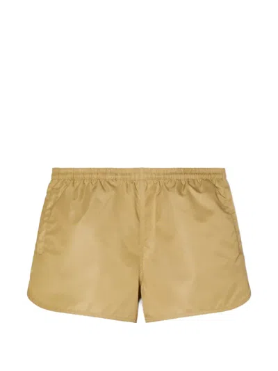Tory Burch Nylon Shorts In Multi