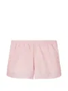 Tory Burch Nylon Shorts In Multi