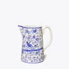 Tory Burch Oiseau Pitcher In Blue