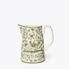 Tory Burch Oiseau Pitcher In Green