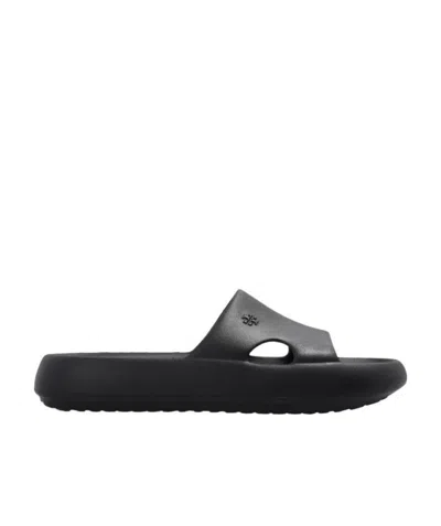 Tory Burch Open-toe Chunky Slides