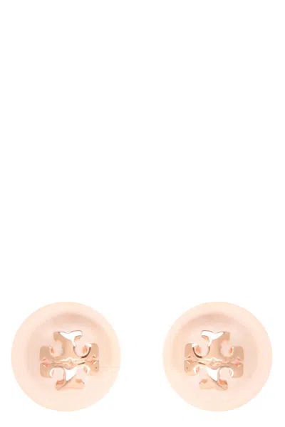 Tory Burch Orecchini Kira In Pink
