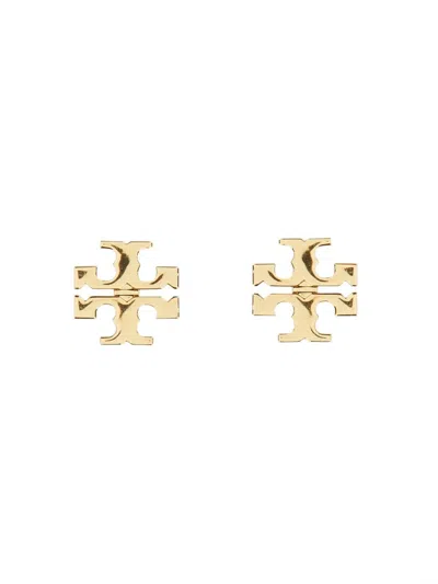 Tory Burch Mini Studded Earring In Gold