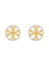 Tory Burch Orecchini "miller" A Borchia