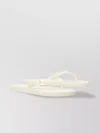 Tory Burch Padded Thong Strap Slide Sandal In Neutrals