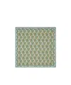Tory Burch Paisley Pattern Square Scarf