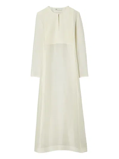 TORY BURCH PANELLED CAFTAN