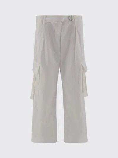 TORY BURCH PANTS TORY BURCH WOMAN COLOR WHITE,H23609001
