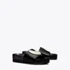 Tory Burch Patos Platform Slide