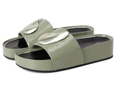Tory Burch Patos Platform Slide