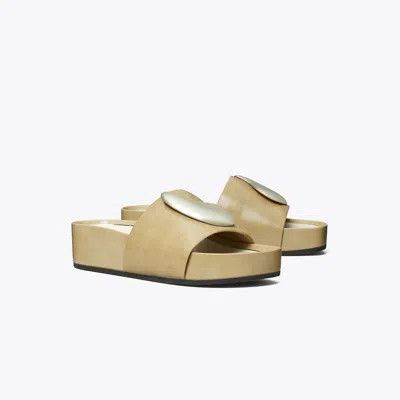 TORY BURCH PATOS PLATFORM SLIDE