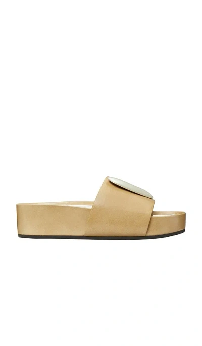 TORY BURCH PATOS PLATFORM SLIDE