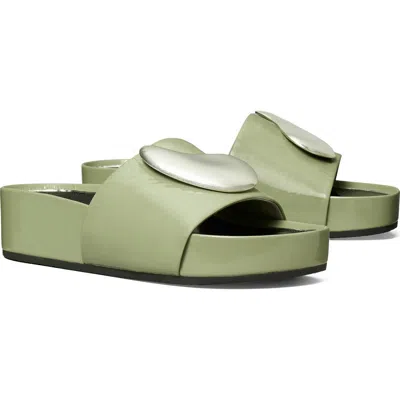 TORY BURCH TORY BURCH PATOS PLATFORM SLIDE SANDAL
