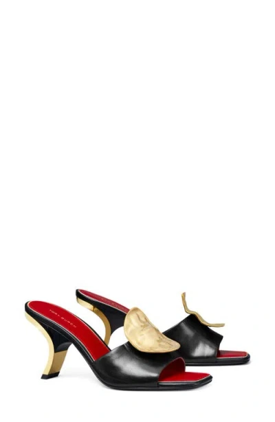 Tory Burch Patos Sandal In Red