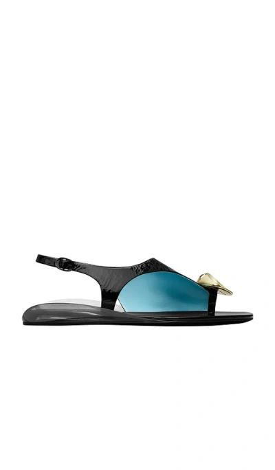 TORY BURCH PATOS SLINGBACK SANDAL