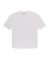 Tory Burch T Monogram Jacquard Viscose Blend T-shirt