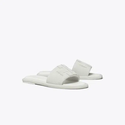 TORY BURCH PAVÉ DOUBLE T BURCH SLIDE