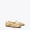 Tory Burch Pavé Gemini Link Mary Jane In Neutral