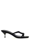 Tory Burch Miller 55mm Crystal-embellished Sandals