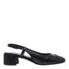 Tory Burch Pave Slingback In Black