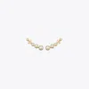 Tory Burch Pearl Ear Crawler