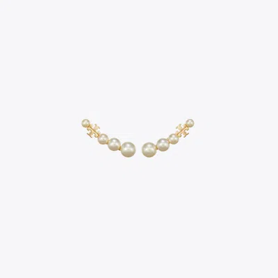 Tory Burch Pearl Ear Crawler