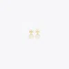 Tory Burch Pearl Stud Earrings