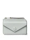 Tory Burch Pebble Foldover Cardholder