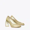 Tory Burch Peep Toe Heels