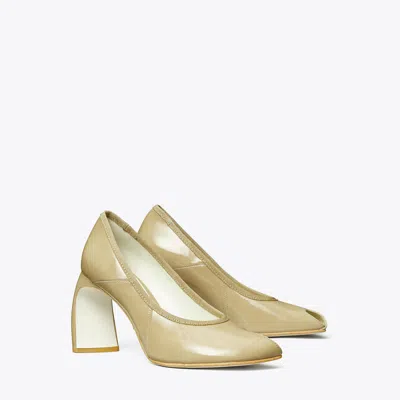 Tory Burch Peep-toe Pump