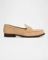 Tory Burch Classic Loafer In Cammello