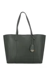 Tory Burch Perry Bag In Green