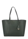 Tory Burch Perry Bag In Green