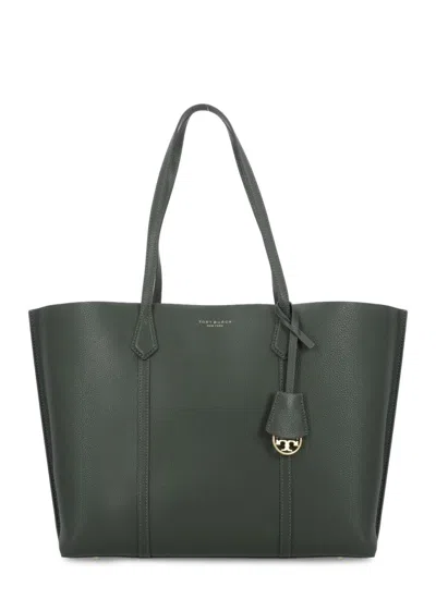 Tory Burch Perry Bag In Green