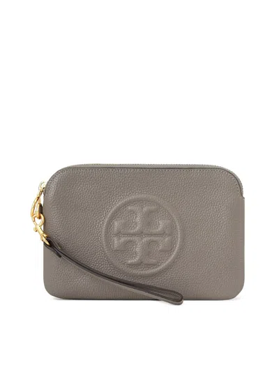 Tory Burch Perry Bombe Wristlet Clutch
