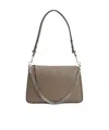 Tory Burch Chain-linked Zipped Shoulder Bag