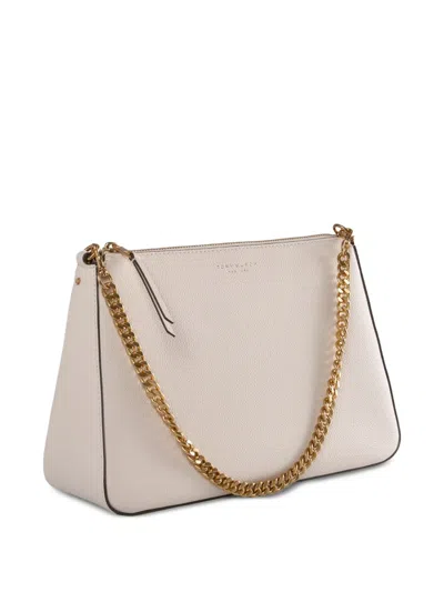 Tory Burch Perry Chain-strap Shoulder Bag In Neutral