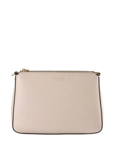 Tory Burch Perry Clutch Bag In Pink
