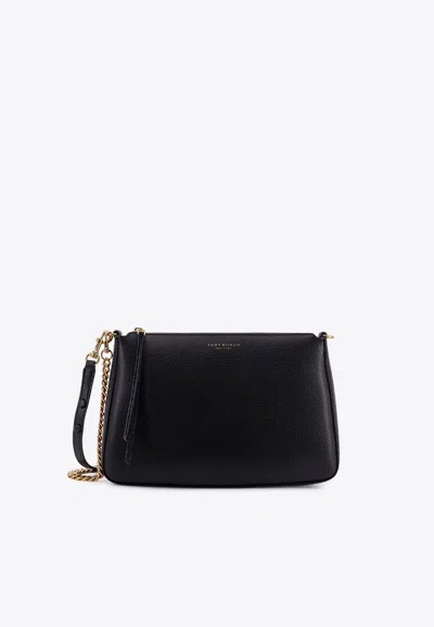 Tory Burch Perry Leather Shoulder Bag
