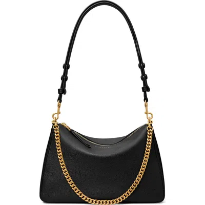 TORY BURCH TORY BURCH PERRY LEATHER SHOULDER BAG