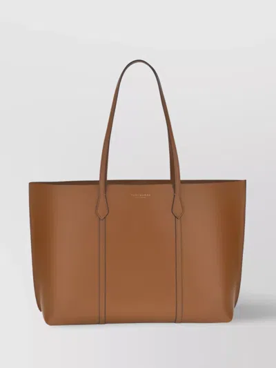 Tory Burch Perry Leather Tote Bag