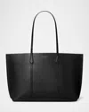 Tory Burch Perry Triple Compartment Leather Tote