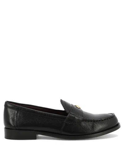 Tory Burch "perry" Loafers In Black