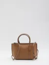 Tory Burch Perry Mini Bag In Brown