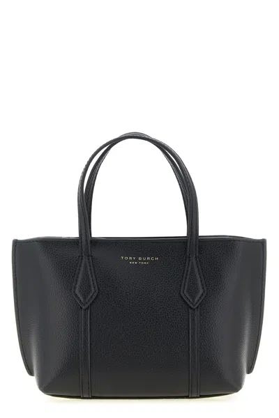 Tory Burch 'perry' Mini Handbag In Neutral