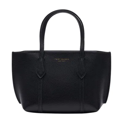 Tory Burch Perry Mini Purse In Black