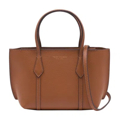 Tory Burch Perry Mini Purse In Brown