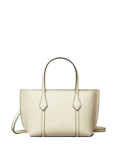 Tory Burch Perry Mini Tote In White